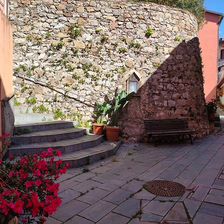 Camera Tra Le Cinque Terre, Camogli E Portofino. Vista Valle E Scorcio Mare All'Orizzonte Castiglione Chiavarese Ngoại thất bức ảnh