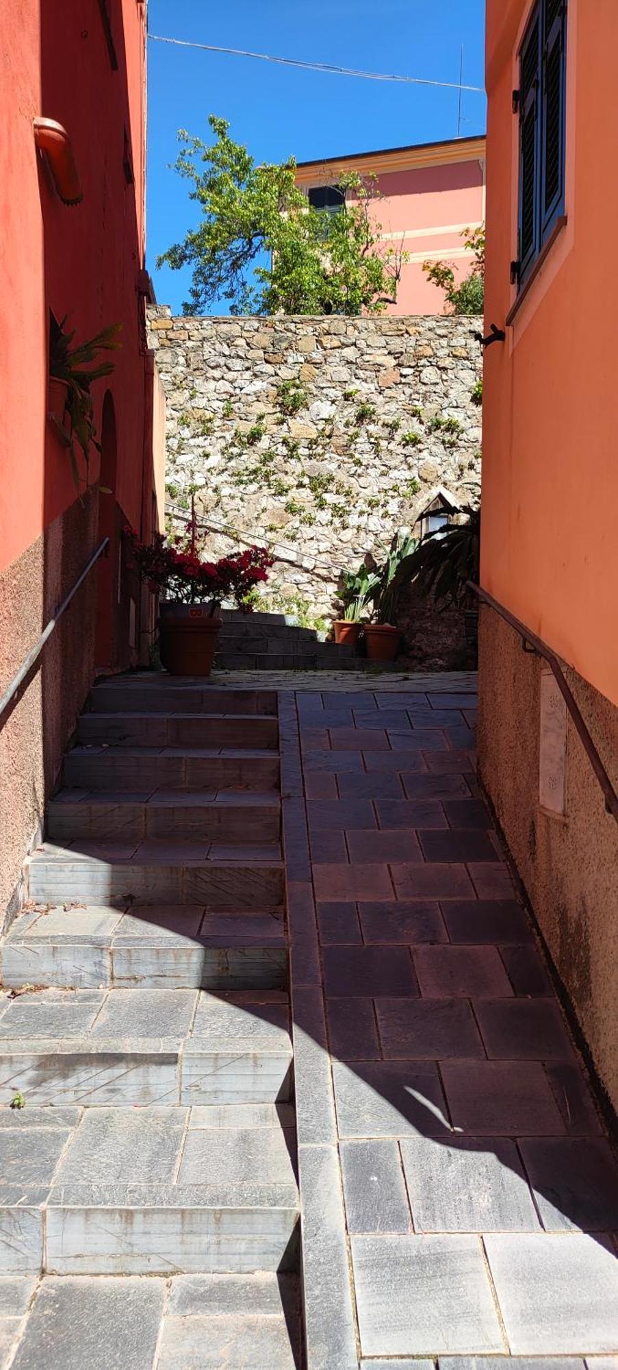 Camera Tra Le Cinque Terre, Camogli E Portofino. Vista Valle E Scorcio Mare All'Orizzonte Castiglione Chiavarese Ngoại thất bức ảnh