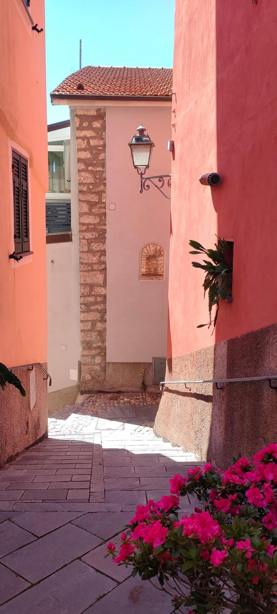 Camera Tra Le Cinque Terre, Camogli E Portofino. Vista Valle E Scorcio Mare All'Orizzonte Castiglione Chiavarese Ngoại thất bức ảnh