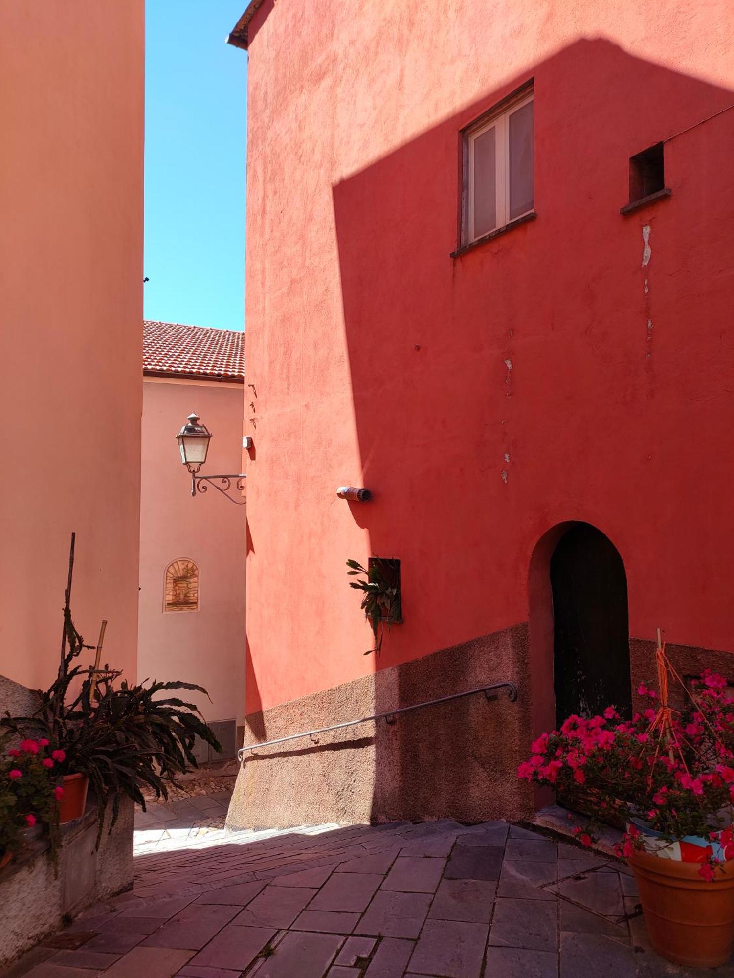 Camera Tra Le Cinque Terre, Camogli E Portofino. Vista Valle E Scorcio Mare All'Orizzonte Castiglione Chiavarese Ngoại thất bức ảnh